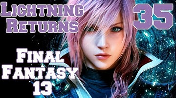 Lightning Returns: Final Fantasy 13 Walkthrough - Part 35 - Cactair Mini Boss