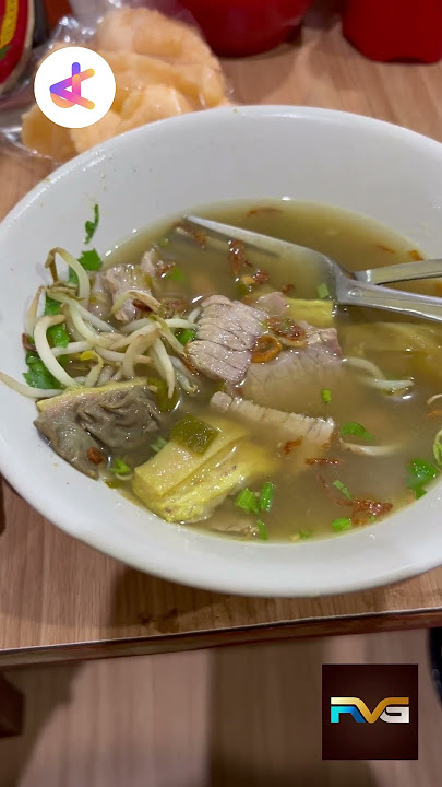 Soto daging paling rame di Jakarta timur‼️ | Jejak di Soto daging Haji Zen Otista Jakarta