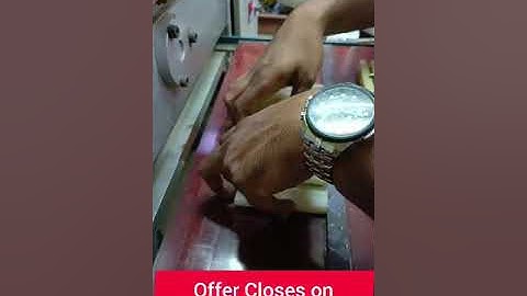 Number plate Embossing Machine, Tamilnadu, Chennai