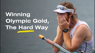 The New Zealand Men's Rowing 8 Story, Told by Shaun Kirkham.