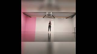 Piece By Piece Kelly Clarkson Solo Dance.