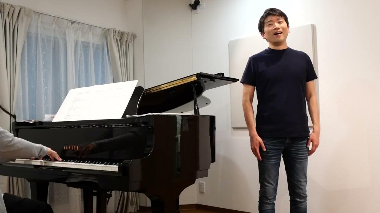 瀧廉太郎:花 YouTube