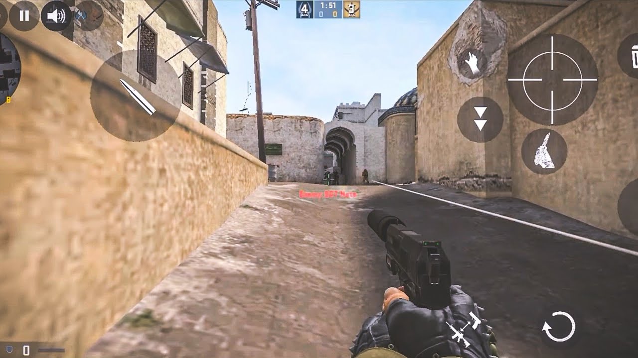 CSSO - ANDROID GAMEPLAY +  DOWNLOAD LINKS