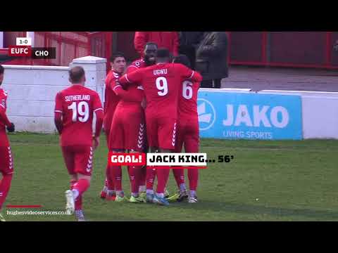 Ebbsfleet Chorley Goals And Highlights