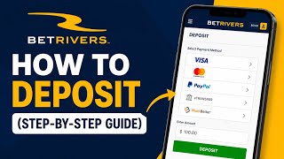 How to Deposit on BetRivers Sportsbook (Step-by-Step Guide)
