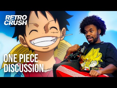 Catching Up With One Piece | Retrocrush Podcast | Retrocrush