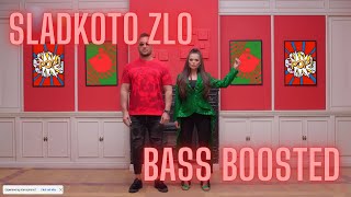Preslava X Konstantin - Sladkoto Zlo [Bass Boosted]