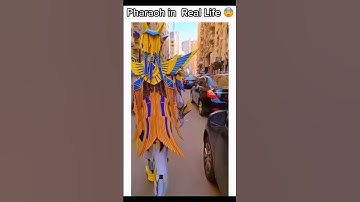 Pharaoh X-Suit in Real Life #pubgmobile #bgmi #shorts #viral