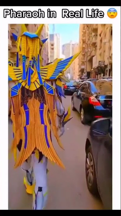 Pharaoh X-Suit in Real Life #pubgmobile #bgmi #shorts #viral