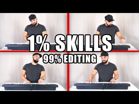 1%-piano-skills-99%-editing-|-bohemian-rhapsody
