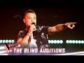 The Blind Auditions: Carlos sings 'Despacito' | The Voice Australia 2019