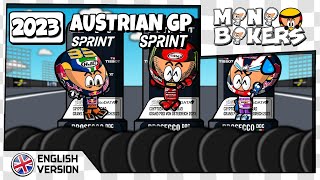[EN] MiniBikers - MotoGP Sprint - 2023 Austrian GP
