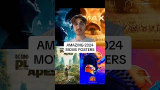 AMAZING 2024 MOVIE POSTERS‼️🤯 #movies AMAZING 2024 MOVIE POSTERS‼️🤯 #movies