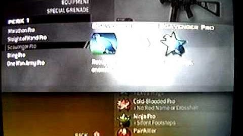 MW2 tips and tricks/ STEALTH classes