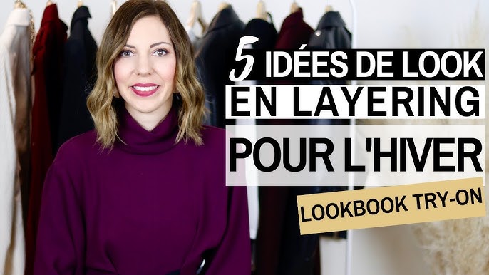 Conseils : Comment superposer ses vêtements avec le layering ?, Bonne  Gueule