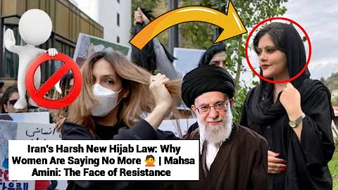 How Iran’s New Hijab Law Could Spark Another Revolution 🔥 | Mahsa Amini Protest Anniversary
