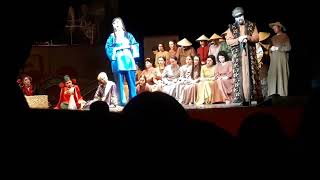 Олена Долгіна - Signore, ascolta! (Dnipro Opera, 17.12.2023)