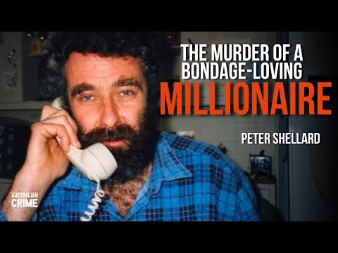 Was he murdered for his $15 Million Fortune? | Murder of Peter Shellard | Murder Calls