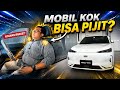 MOBIL BISA PIJIT..??!! Ya Cuma GEELY EX 5 MAX (REVIEW)..!!! 