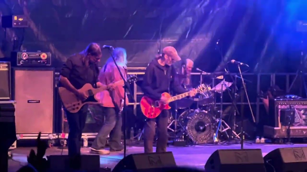 Hawkwind-Spirit of the Age -Chepstow Castle Roc