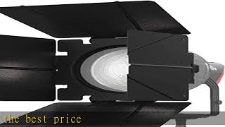 Aputure F10 Barndoors for Aputure LS 600d Pro,Aputure LS 600X Pro Fresnel Attachment