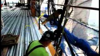 Rebuilding Ground Zero