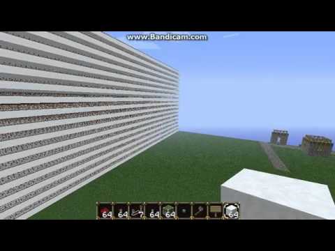 Minecraft 147 Kilobytes Of Redstone Memory By Bennyscube