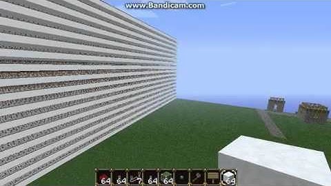 Minecraft 147 kilobytes of redstone memory