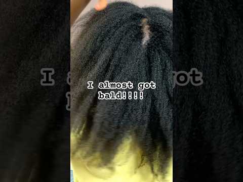 Mistakes I Made That You Shouldn T Haircare Hairgrowth Naturalhair