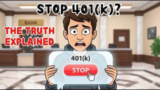 STOP CONTRIBUTING to Your 401(k)? The Truth No One Is Telling You in 2026