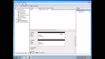 Configuring Software RAID 0 Striping on Windows 7 or Server 2008 R2 [How to][Step by Step Guide]