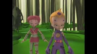 Code Lyoko - Season 2 - Episode 10 - Marabounta [AI UPSCALED 4K 60 FPS]
