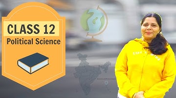 Class XII | POLITICAL SCIENCE | Lesson-8 | Environment and Natural Resources | (Part-3)