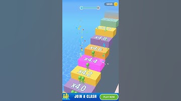 Count Master: Crowd Runner 3D Level 136 Walkthrough