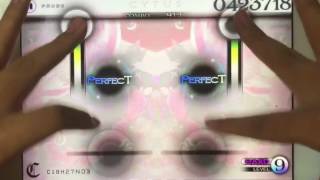 ※New Play※[Cytus Fanmade Play] [Hold Note BOSS.Χ] C18H27NO3 Lv.9(?)(Hard)