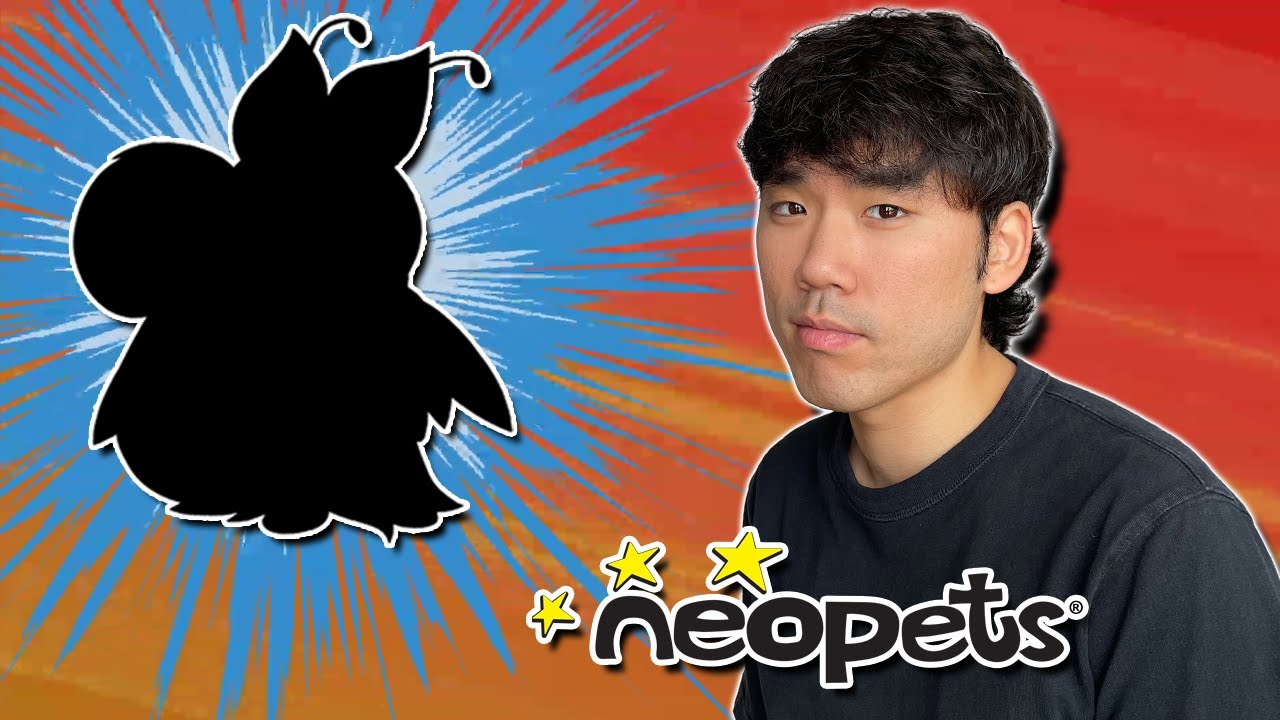 "New" Neopet After 10 Years! - YouTube