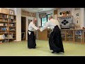 道場稽古風景 小手返 #大東流合気柔術 #大東流 #合気道 #martialarts #Daitoryu #aikido #aiki #jiujitsu #shorts