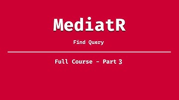 03 MediatR - Find Query