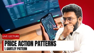 The Gartley pattern | Bullish vs. Bearish Gartley |The Trading Institute | Rahul Sir