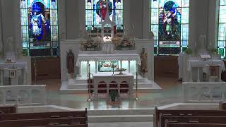 7th Sunday of the Glorious Pentecost - Saturday Vigil - 5:00 PM Liturgy, July 4, 2026
