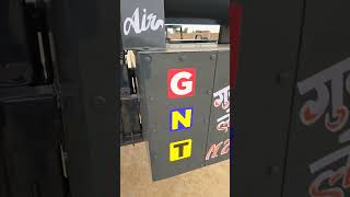 Kabota 55 Weds Gurunanak Loader