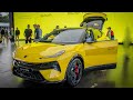 Quick Look - Lotus Eletre 2024s hottest new electric SUV - Tesla who?