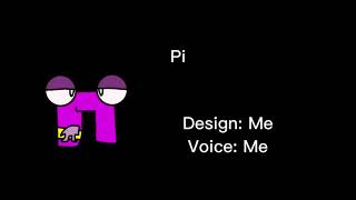 Greek Alphabet Lore End Credits