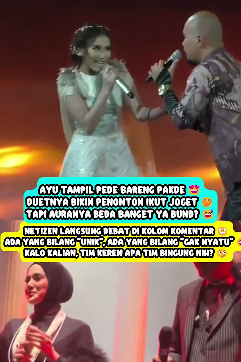 Ayu Ting Ting Duet Bareng Ahmad Dhani?! 😳 Suara Dangdut & Rock Ketemu… Keren Atau Gak Nyambung nih