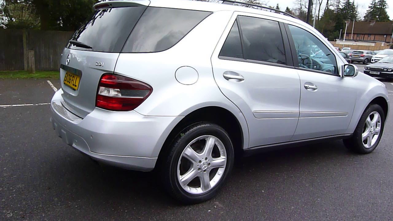 ML 350 - YouTube