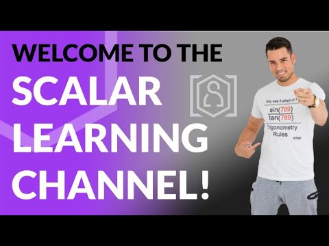 Welcome to Scalar Learning! (Scalar Learning Channel Trailer)