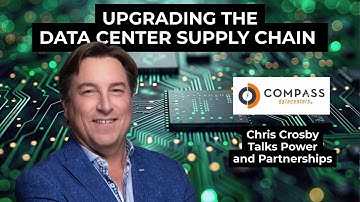 Upgrading the Data Center Supply Chain