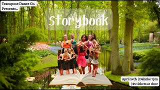 Spring 2025 Showcase: Storybook
