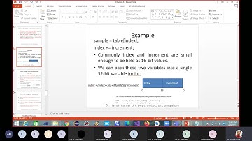Making Most Use of The Registers and Looping Constructs in ARM