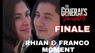 Rhian And Franco Last Moment Angel & Paulo